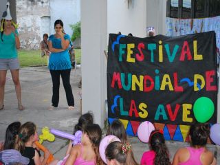 Festival Mundial de las Aves 2012