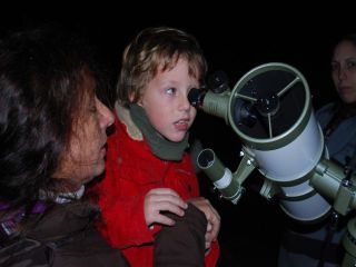 Noche Astronómica